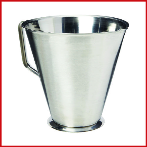 S/Steel Measuring Jug - 2 Litre